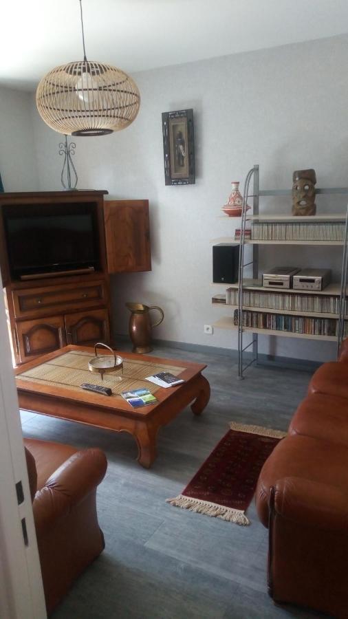 Ferienwohnung Les Floralies Bis Pau Exterior foto