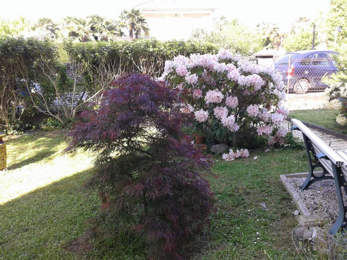 Ferienwohnung Les Floralies Bis Pau Exterior foto