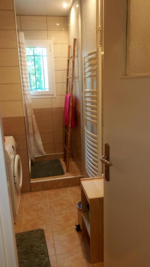 Ferienwohnung Les Floralies Bis Pau Exterior foto