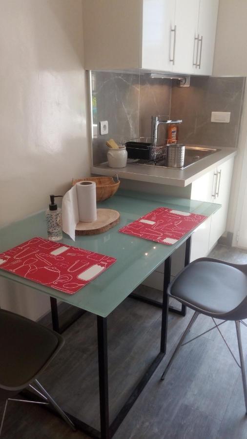 Ferienwohnung Les Floralies Bis Pau Exterior foto